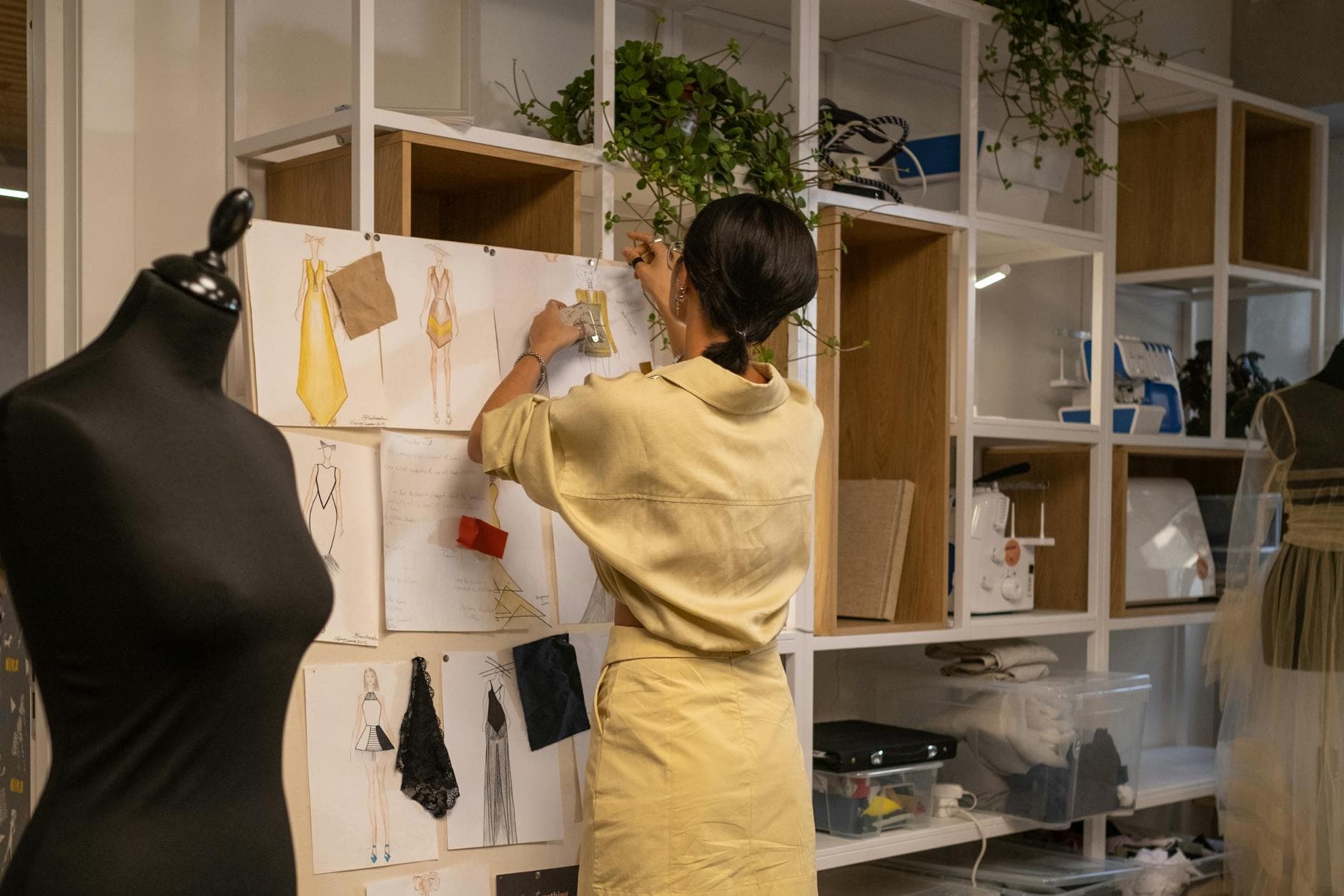 Take a peek inside Weftia