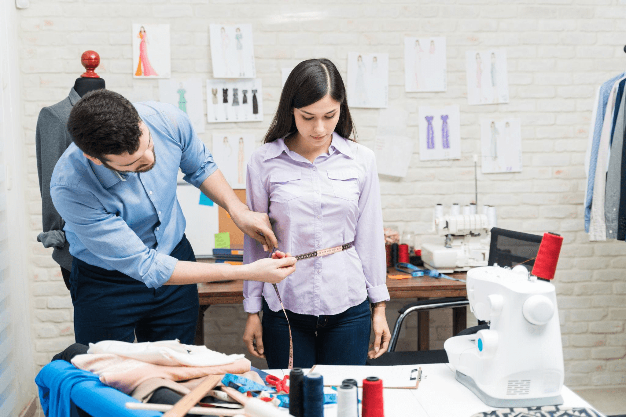 Inside a Shared Studio: What Six Designers Learned From Working Under One Roof